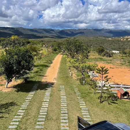 Sitio Lourenco Marques Serra Do Cipo Mg Serra do Cipo National Park Eksteriør bilde