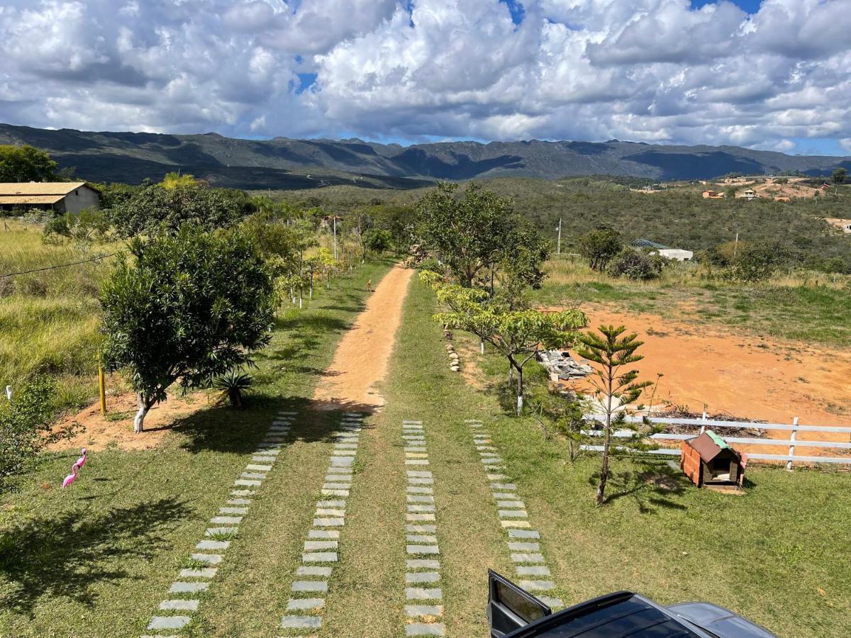 Sitio Lourenco Marques Serra Do Cipo Mg Serra do Cipo National Park Eksteriør bilde