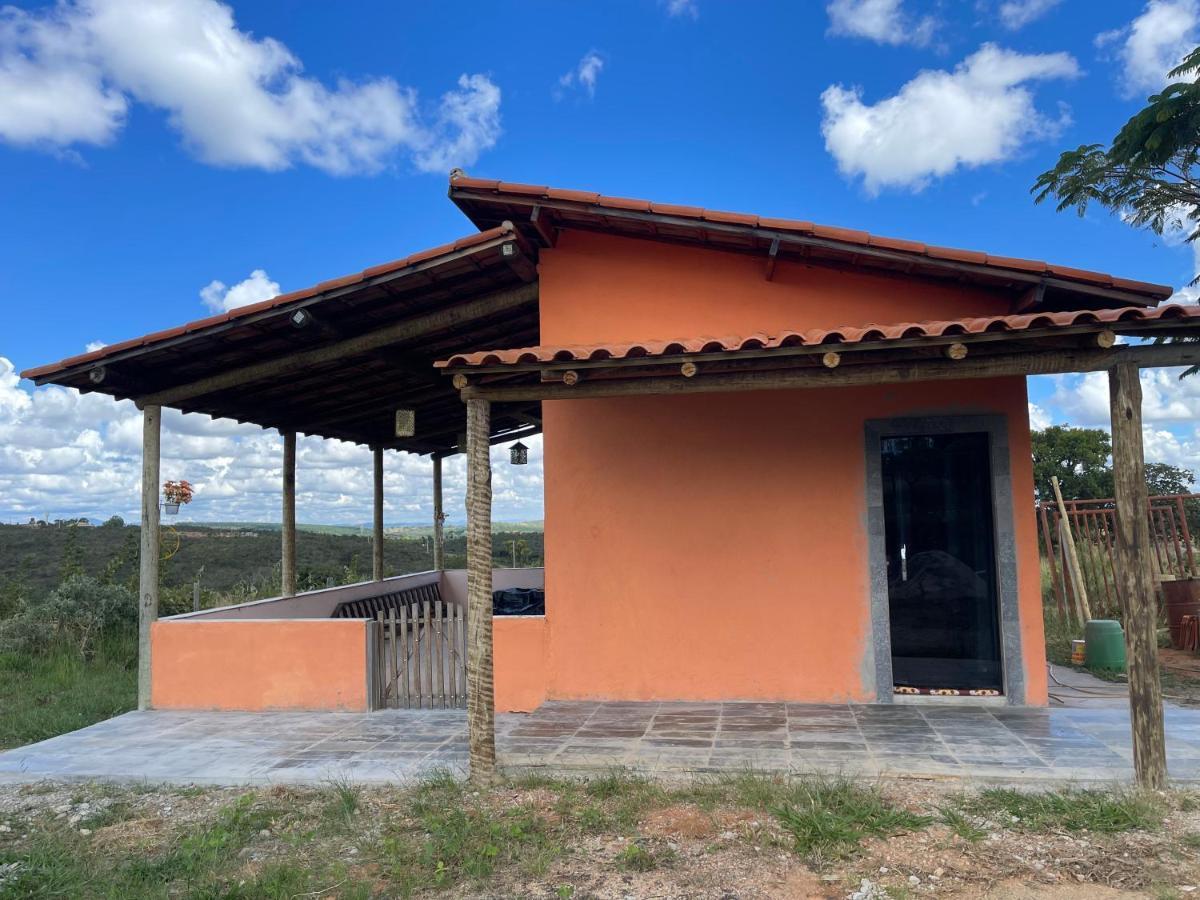 Sitio Lourenco Marques Serra Do Cipo Mg Serra do Cipo National Park Eksteriør bilde