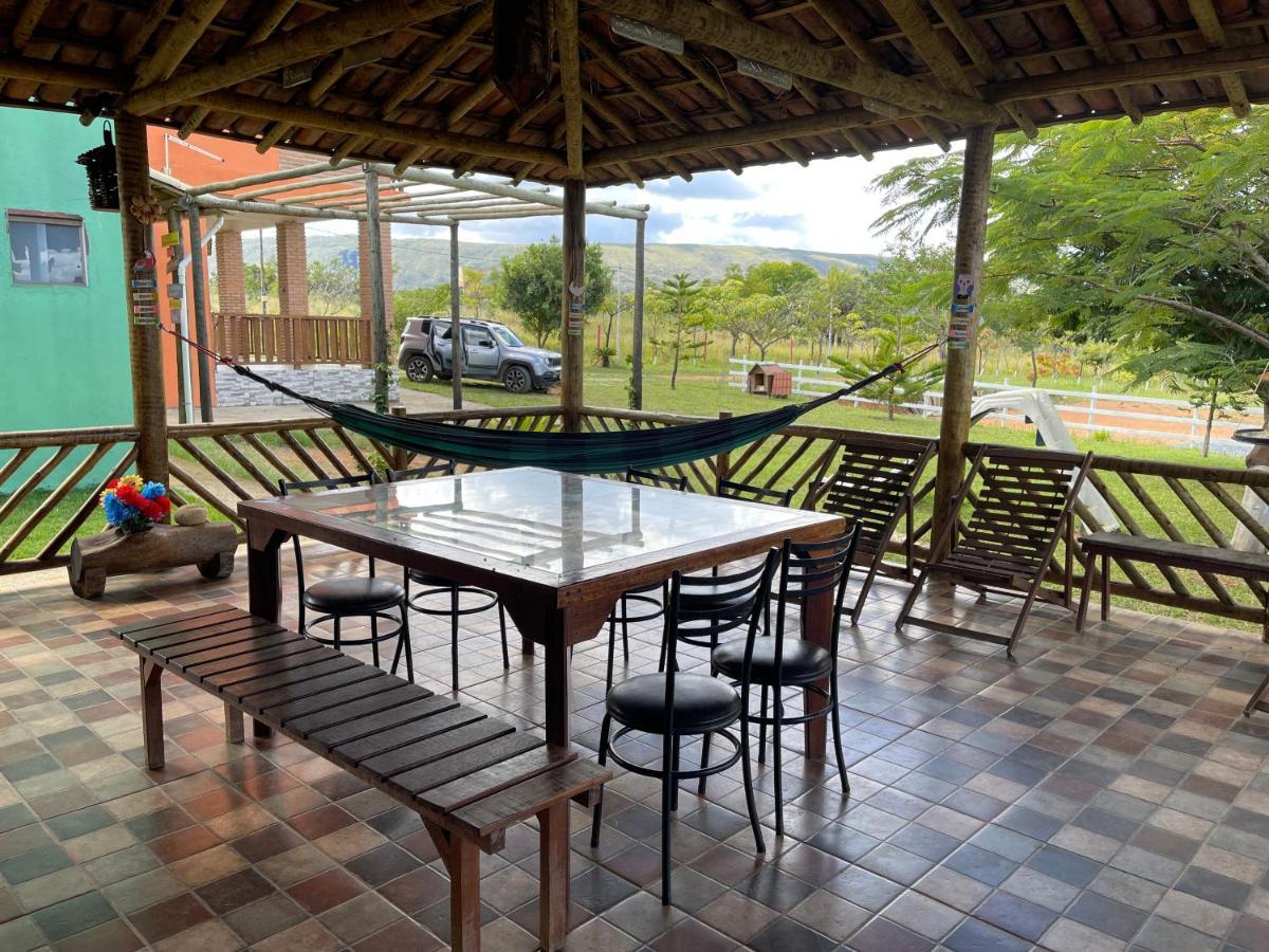 Sitio Lourenco Marques Serra Do Cipo Mg Serra do Cipo National Park Eksteriør bilde